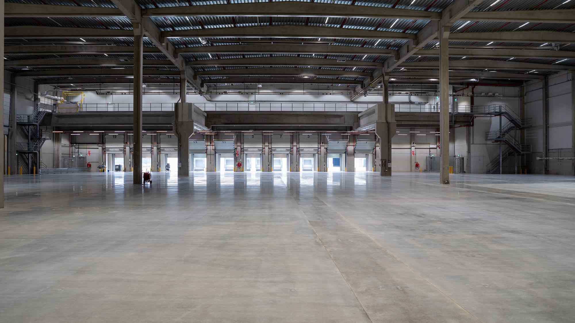 Becosan® Project | Schipol | 03
