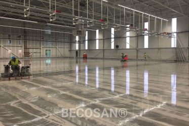 00064HORDIJK VERPAKKINGSINDUSTRIE BV. – INDUSTRIAL FLOOR TREATMENT HORDIJK VERPAKKINGSINDUSTRIE BV.