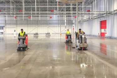 00066HORDIJK VERPAKKINGSINDUSTRIE BV. – INDUSTRIAL FLOOR TREATMENT HORDIJK VERPAKKINGSINDUSTRIE BV