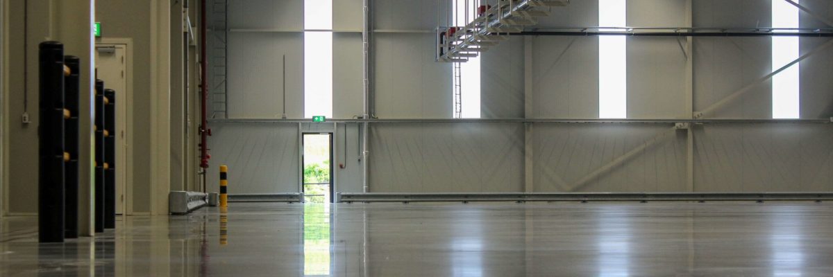 hordijk Verpakkingsindustrie Bv. Industrial Floor Treatment