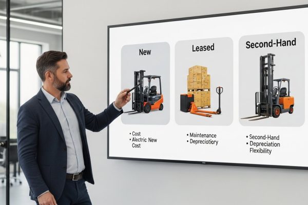 Aankoop, Leasing Of Tweedehands Aankoop, Leasing Of Tweedehands