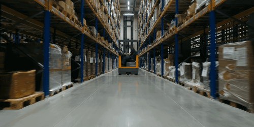 Abriebfester Bodenbelag