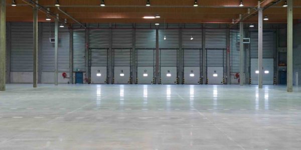 Acabado En Hormigon Pulido Antideslizante