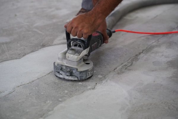 Arreglo De Fisuras En Suelo De Hormigón 5