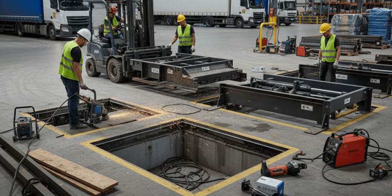 Austausch Alter Anlagen Austausch Alter Anlagen