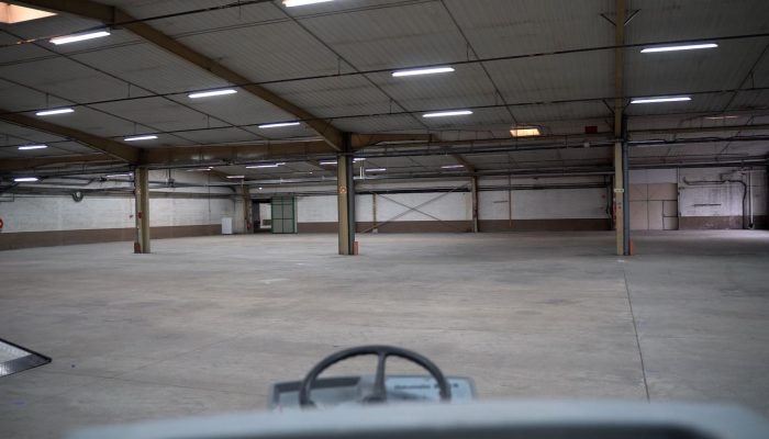 BECOSAN - Laboratorie Cofane - 9.000 m2 - France - 2 Before