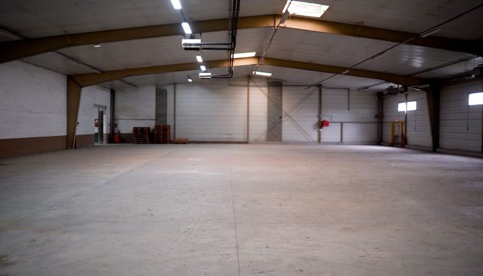 BECOSAN - Laboratorie Cofane - 9.000 m2 - France - 3 Before