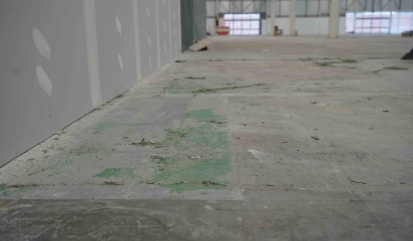 Becosan Projects – Prologis, Nottingham – Process 12