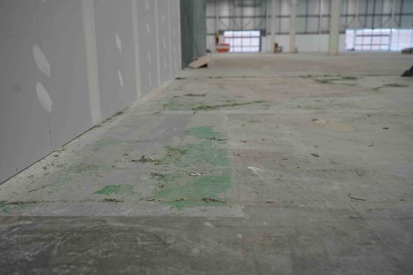 Becosan Projects – Prologis, Nottingham – Process 12