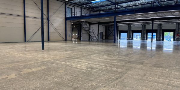 Becosan Prologis 1 Después