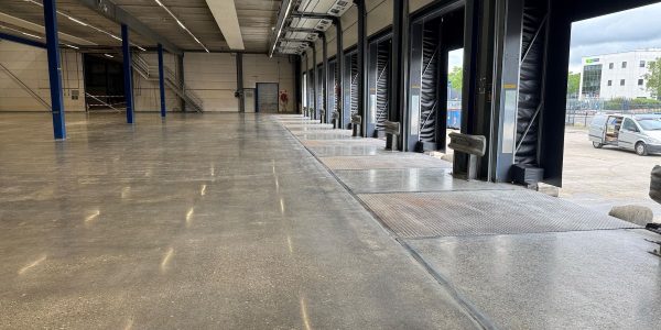 Becosan Prologis 2 Después