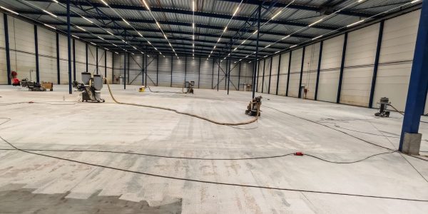 Becosan Prologis 3 Durante