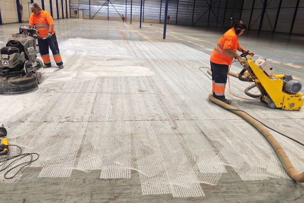 BECOSAN - Prologis - 3.560 M2 - Eemhaven, Netherlands