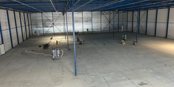 Becosan Prologis 6 Durante