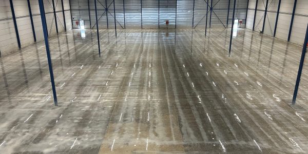 Becosan Prologis 8 Durante