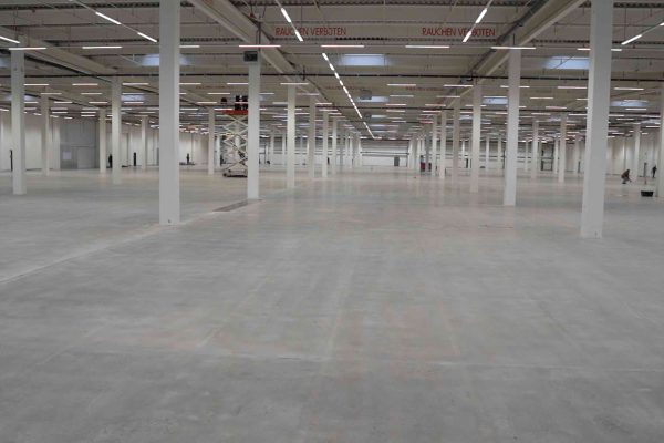 Becosan® Project | Aldi, Deutschland 1 After