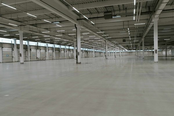 Becosan® Project | Aldi, Deutschland 2 After