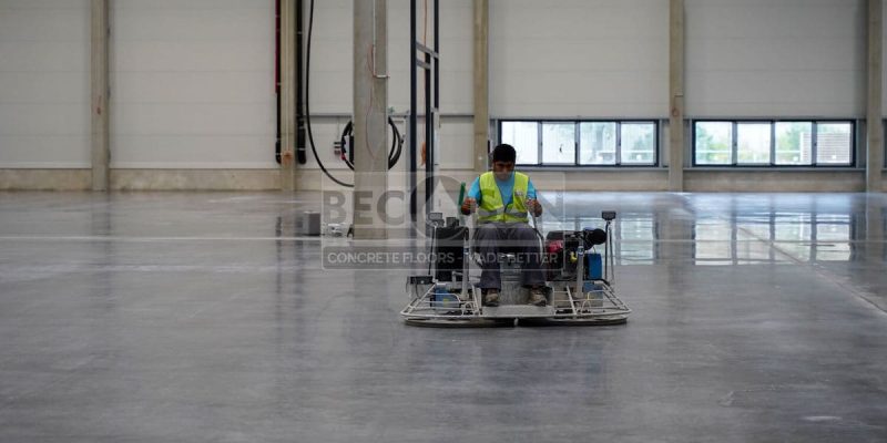 Becosan® Behandling