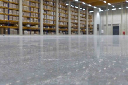 Becosan® Betonvloer