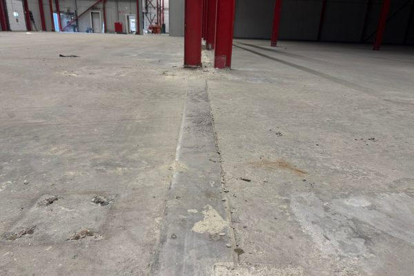 Becosan® Project Prologis, Spijkenisse, Nederland Vorige 12