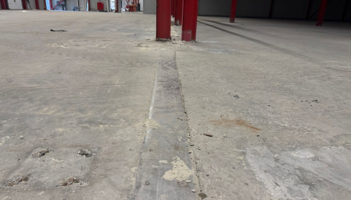Becosan® Project Prologis, Spijkenisse, Nederland Vorige 12