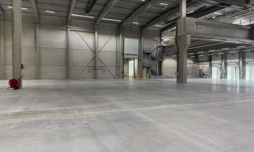 Becosan® Project | Schipol | 02