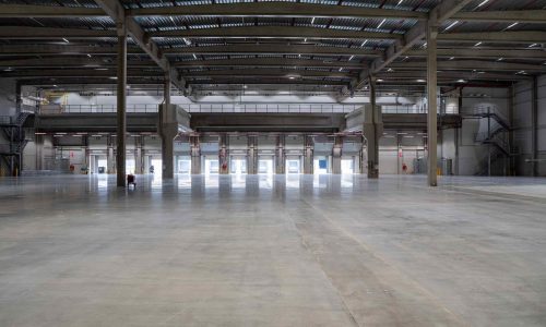 Becosan® Project | Schipol | 03