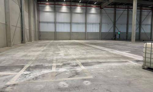 Becosan® Project | Schipol | 09