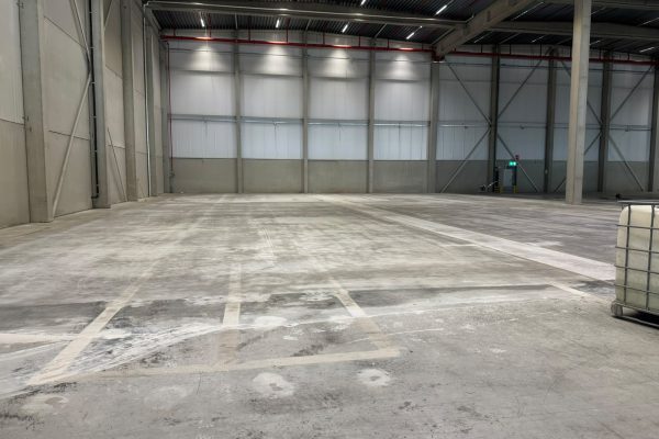 Becosan® Project | Schipol | 09