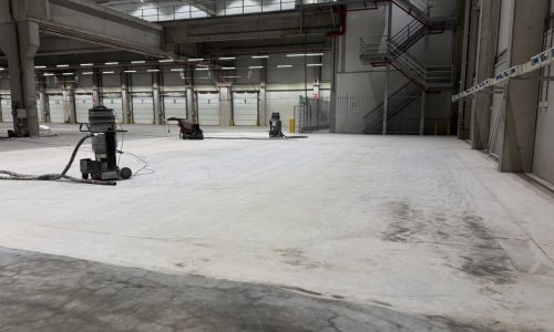 Becosan® Project | Schipol | 11