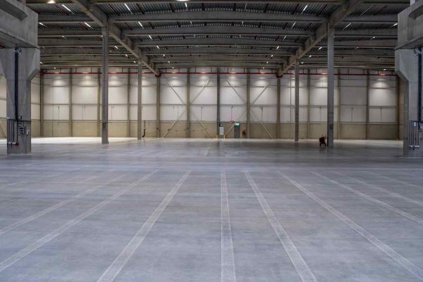 Becosan® Project | Schipol | 22