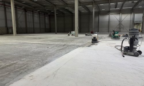 Becosan® Project | Schipol | 25