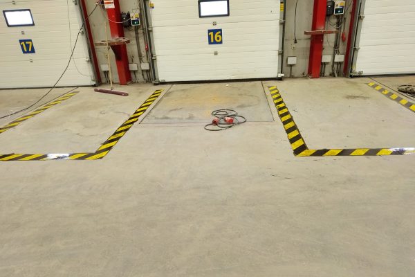 Becosan® Project – Prologis, Spijkenisse, Nederland – Tijdens De Werkzaamheden 06
