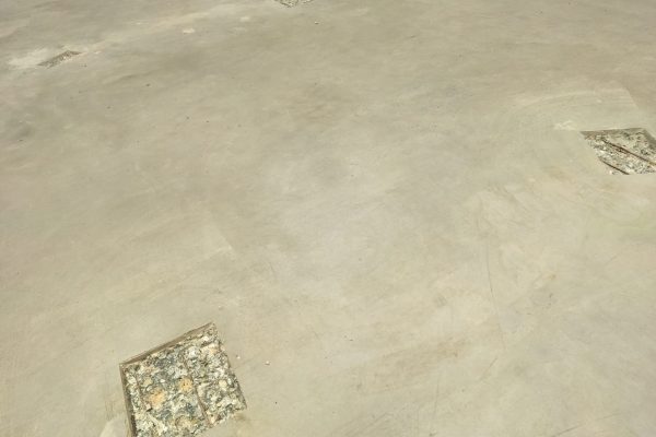 Becosan® Project – Prologis, Spijkenisse, Nederland – Tijdens De Werkzaamheden 08