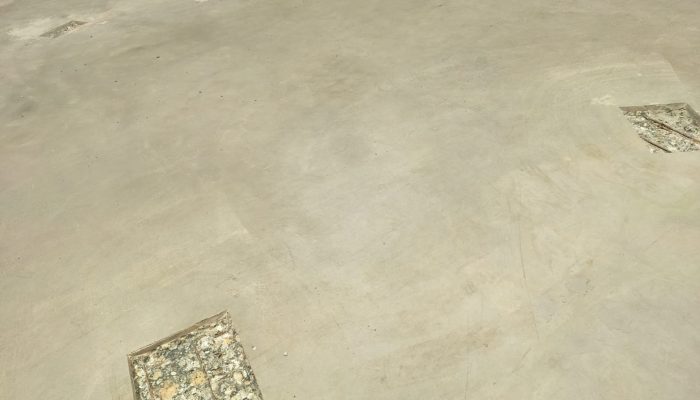 Becosan® Project – Prologis, Spijkenisse, Nederland – Tijdens De Werkzaamheden 08
