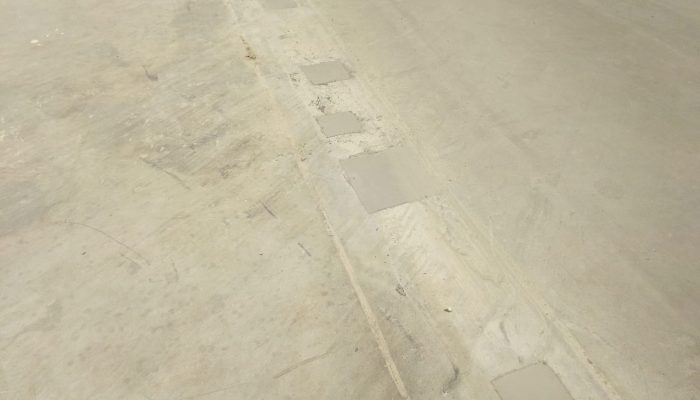 Becosan® Project – Prologis, Spijkenisse, Nederland – Tijdens De Werkzaamheden 10