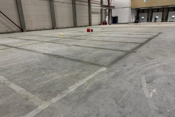 Becosan® Project – Prologis, Spijkenisse, Nederland – Tijdens De Werkzaamheden 12