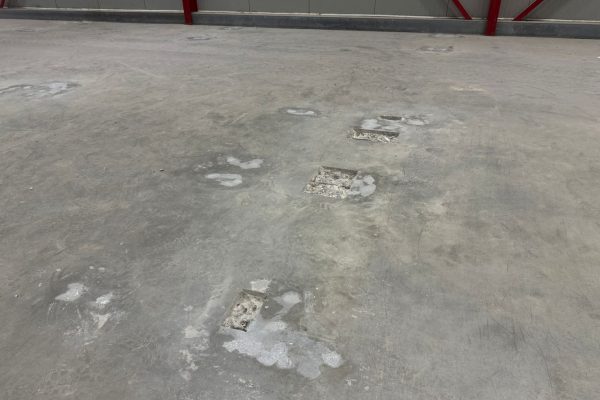 Becosan® Project – Prologis, Spijkenisse, Nederland – Tijdens De Werkzaamheden 15