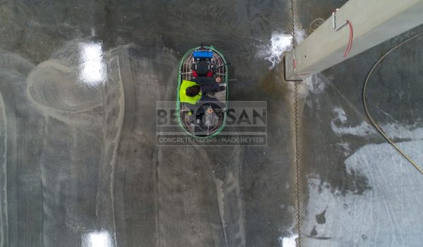 Becosan Polished Concrete Process Becosan Polished Concrete Process