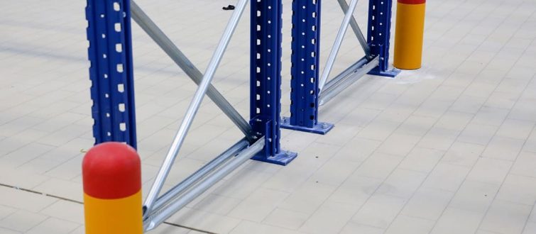 Bollard For Racks Bollard For Racks