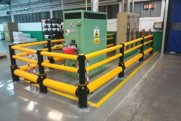 Cerramiento de cuadro de luces