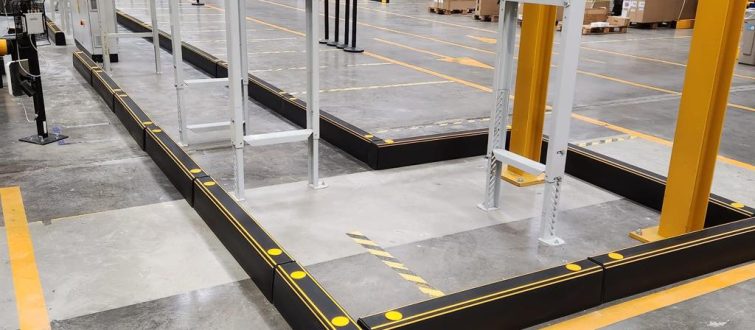 Cerramiento Estructuras Frágiles De Crossorter Aereo