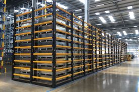 Cerramientos Con Barreras Altas De Seguridad