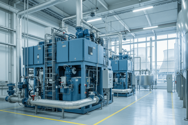 Chiller Systemen Koeltechniek Chiller Systemen Koeltechniek