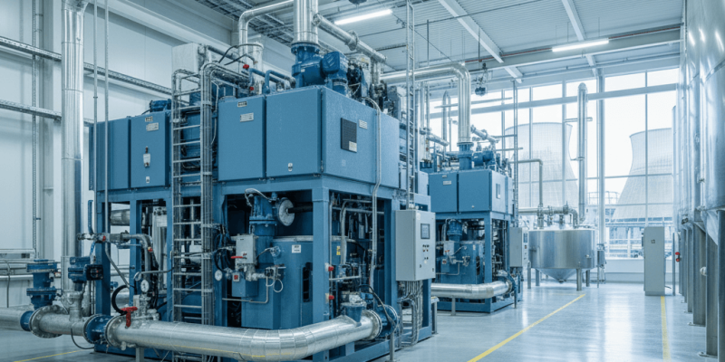 Chiller Systemen Koeltechniek Chiller Systemen Koeltechniek