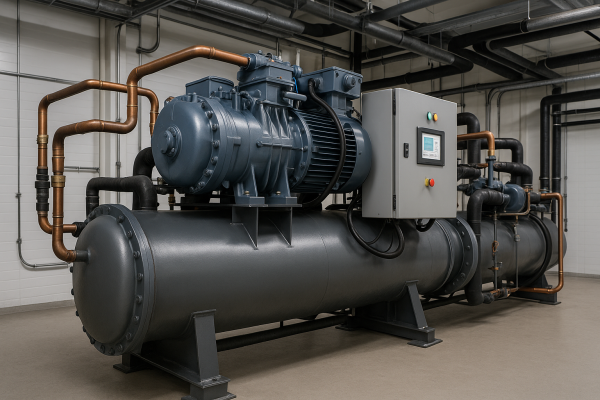 Compressiekoeling Koeltechniek Compressiekoeling Koeltechniek