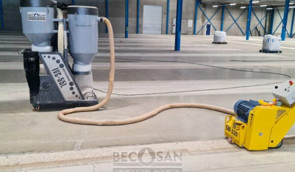 Concrete milling an overview