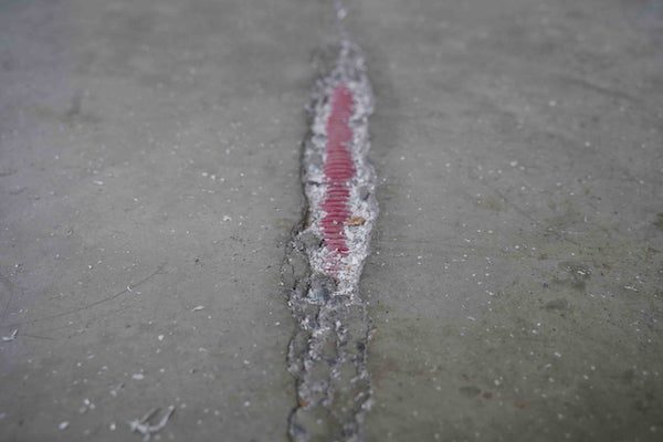 Cracks In Concrete Floors