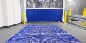 Disinfectant Mat System