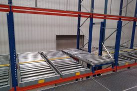 Dynamische Regalsysteme